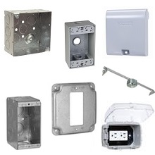 Electrical Boxes And Enclosures